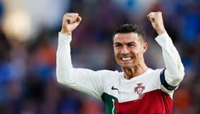 Cristiano Ronaldo Targetkan Capai 250 Caps di Timnas Portugal Sebelum Pensiun