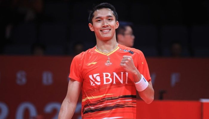 5 Pebulutangkis RI Peraih Hadiah Terbanyak BWF 2023