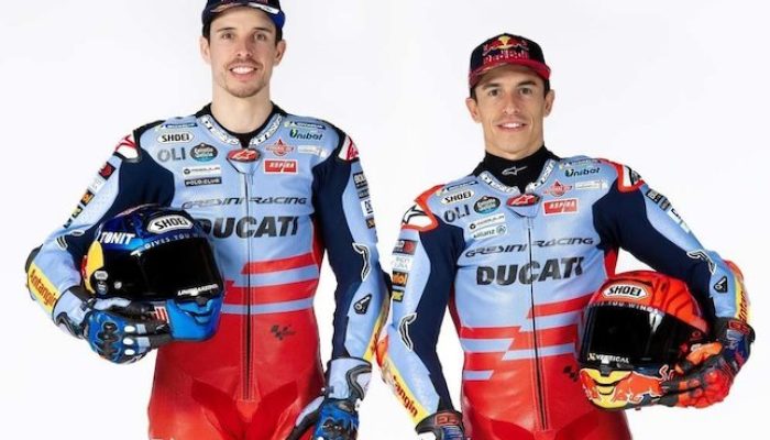 Corak Motor Gresini Racing di MotoGP 2024 Tak Berubah, Tapi Kini Punya Marc Marquez!