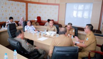 Pasar Kampung Melayu Ditata Ulang