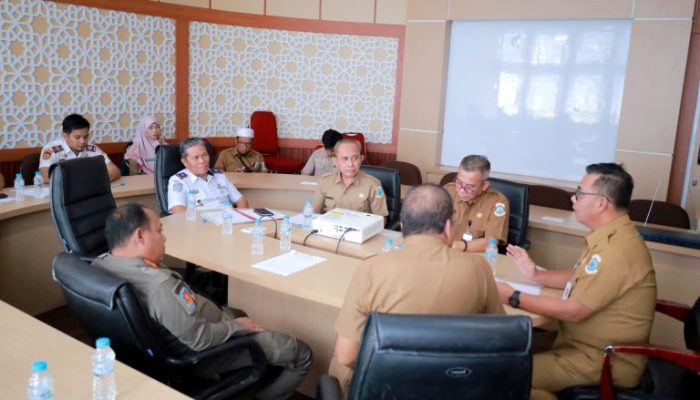 Pasar Kampung Melayu Ditata Ulang
