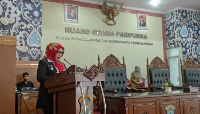 Perda Disetujui, Pemkot Pangkalpinang Tambah Tiga OPD