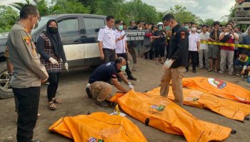 Perampok Sadis Bunuh Satu Keluarga di Muba