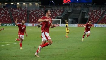 Aroma Inggris, Spanyol, dan Belanda di Pertahanan Timnas Indonesia