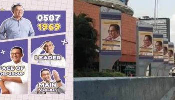 Videotron Di-Take Down, Dukungan KPopers AniesBubble ke AMIN Makin Kuat