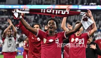 Qatar Ditantang Yordania di Final Piala Asia 2023