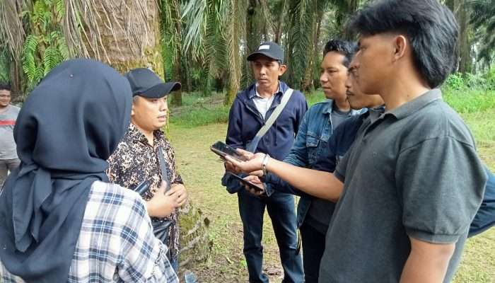 Dodi Sadri Tampung Aspirasi Masyarakat Desa Balunijuk