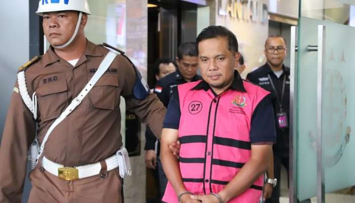 Kejagung Tetapkan TN  dan AA Jadi Tersangka Tata Niaga Timah