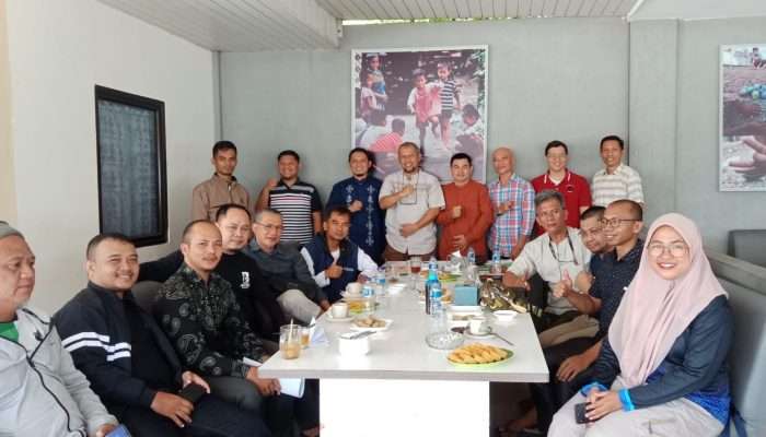 Achmad Rodiansyah Pimpin PCM Bukin Intan Periode 2024 – 2028