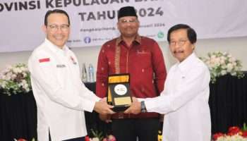 Sinergitas Pemerintah dan PMI Penting untuk Kemanusiaan