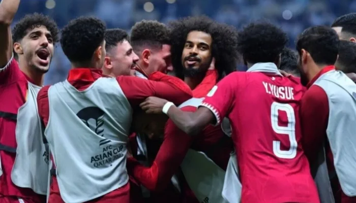 Qatar Kalahkan Yordania di Final Piala Asia 2023