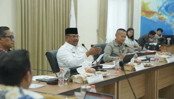 Penjabat Gubernur Babel Masuk Nominator Penerima Satyalancana Wira Karya
