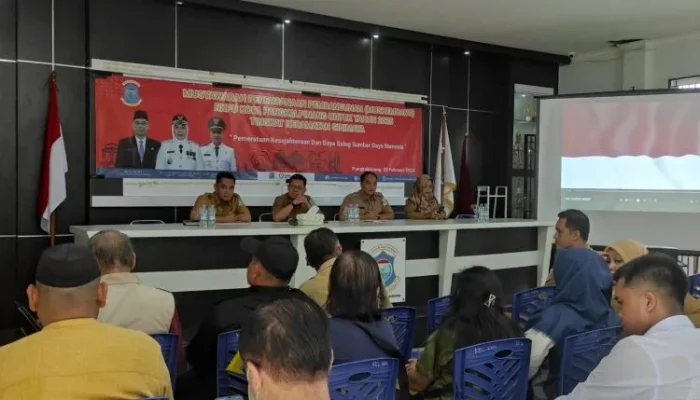 Hasil Musrembang Kecamatan Girimaya, Usulkan 56 Rencana Kerja