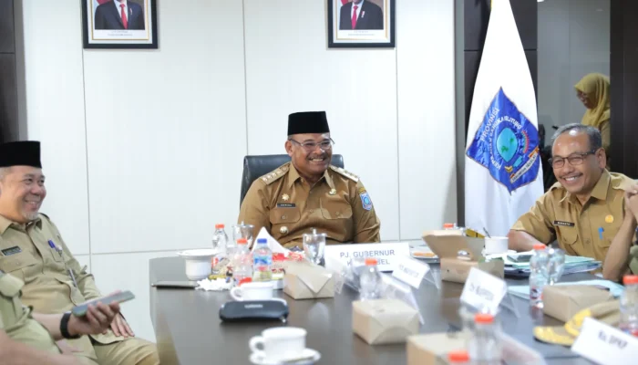 Inflasi Awal Tahun 2024 di Bangka Belitung