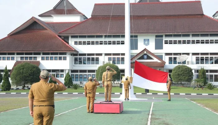 Naziarto Ingatkan ASN Jaga Netralitas