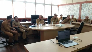 Mendagri Minta Update Tinjauan Inflasi