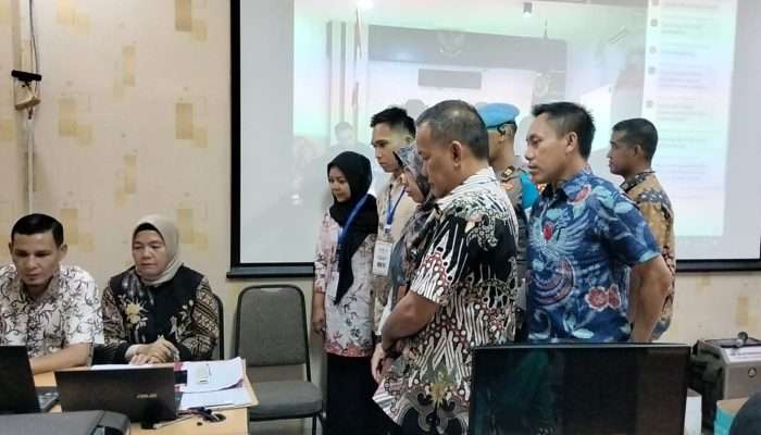 Sebanyak 12 Peserta Lolos Seleksi Awal SIPSS Polda Sumsel