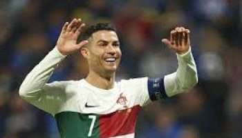 Cristiano Ronaldo Sudah Mainkan 1000 Laga di Level Klub, Cetak 746 Gol!