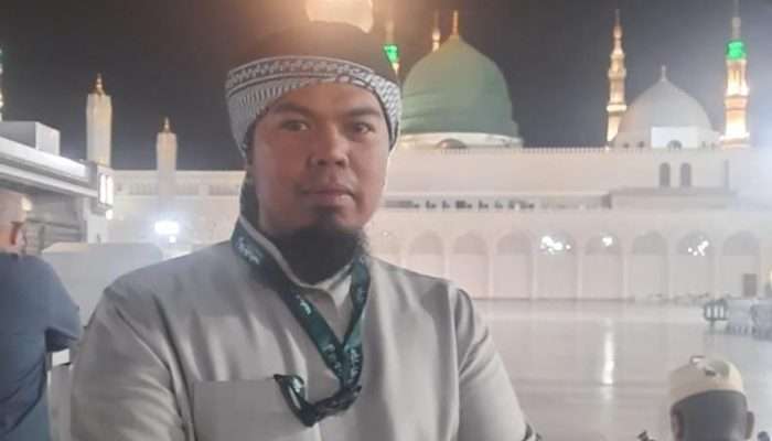 Buya Hannan Sayangkan Pihak yang Framing Ulama Sumbar Pindah Dukungan