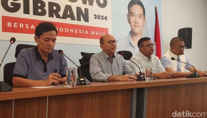 Rosan Bantah Cerita Connie soal Prabowo Hanya Akan Menjabat 2 Tahun