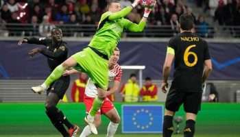 Real Madrid harus Berterima Kasih Pada Andriy Lunin