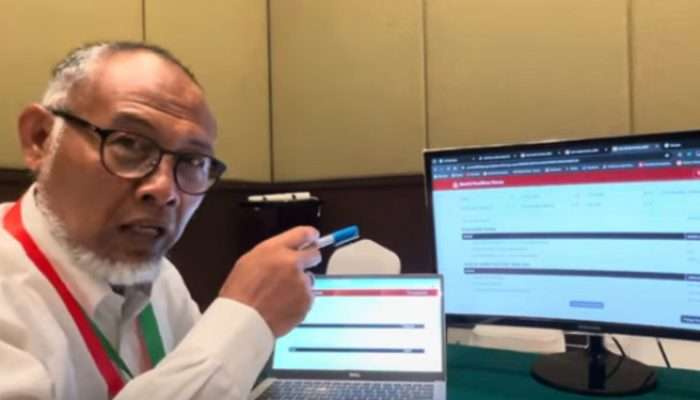 Bambang Widjojanto Ungkap Kecurangan Pilpres yang Maha Dahsyat