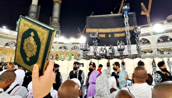 Arab Saudi Bakal Batasi Area Ka’bah untuk Jamaah Umroh Selama Bulan Ramadhan