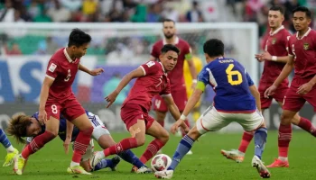 5 Tim Nasional Sepak Bola Terbaik di Asia Tenggara, Indonesia Peringkat Berapa?