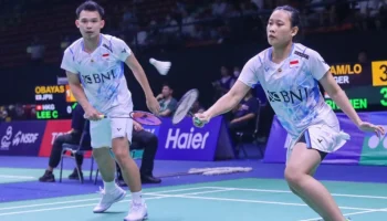 3 Wakil Indonesia Tempur di Semifinal Orleans Masters, demi Tiket Olimpiade 2024