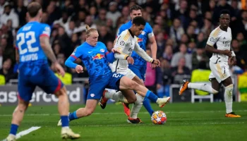 Real Madrid Lolos ke Perempat Final Liga Champions dengan Permainan Buruk