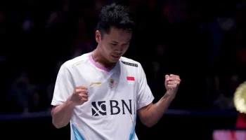 “All Indonesian Final” di All England 2024