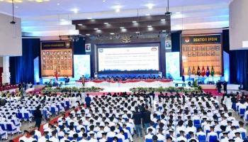 Rektor IPDN Mendorong Kesiapan Hadapi Revolusi Industri