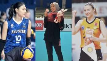 Ada yang Terima Penghasilan Sampai Puluhan Miliar, Inilah 5 Atlet Voli Putri dengan Gaji Tertinggi di Dunia
