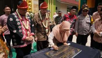 PN Pangkalan Balai Gelar Study Tour, Kenalkan Hukum ke Siswa