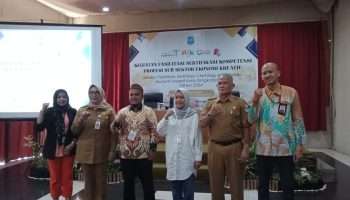 Pemko Pangkalpinang Gelar Sertifikasi Pelaku Ekonomi Kreatif