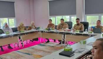 Sosialisasi Perkuat Pemahaman Pengelolaan Teknis Bangunan Gedung di Banyuasin