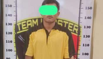Tim Lobster Polsek Sungsang Tangkap Pencuri Mangkok Sarang Burung Walet