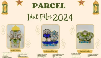 Butuh Parcel Lebaran, Hubungi Pangkalpinang Grosir