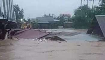 Kota Padang Dikepung Banjir, Warga Butuh Bantuan Pakaian dan Makanan