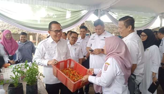 Pemkab Banyuasin Kembali Gelar Pasar Murah