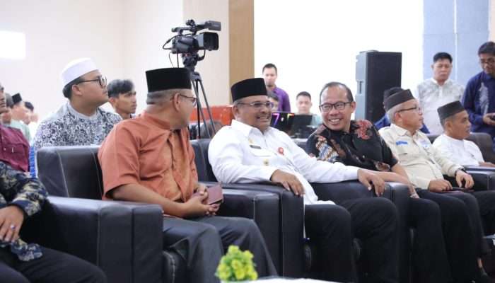 Pj Gubernur Buka Pekan Tilawatil Qur’an RRI