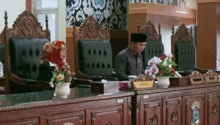 DPRD Pangkalpinang Setujui Ranperda Penambahan Tiga OPD Baru