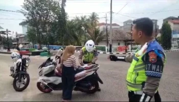 Sebanyak 82 Pelanggar di Basel Ditindak Selama Operasi Keselamatan Menumbing