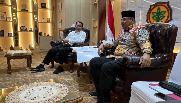 Kementan RI Bantu Alsintan Senilai Rp200 Miliar untuk Babel