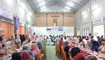 IKM Pangkalpinang Gelar Acara Buko Puaso Basamo