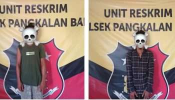 Polisi Ungkap Kasus Curanmor di Pangkalan Balai