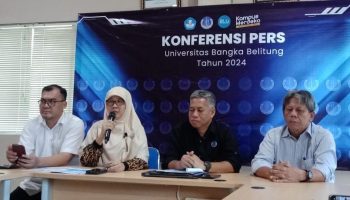 UBB Terima 935 Calon Mahasiswa Baru Jalur SNBP