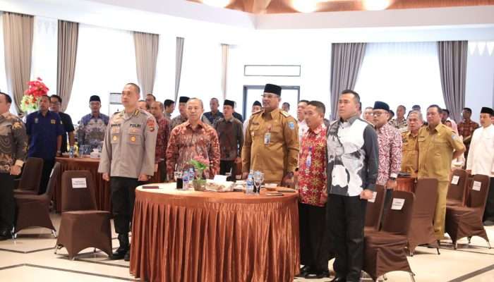 Pengelolaan Pemerintahan yang Baik harus Jadi Perhatian