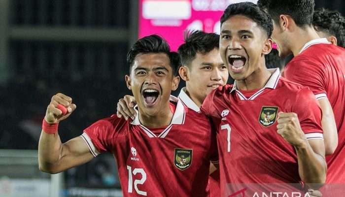 Timnas Indonesia Kalahkan Vietnam