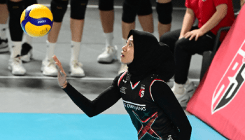 Megawati ‘Megatron’, Anak Pemalu yang Sangar di Lapangan